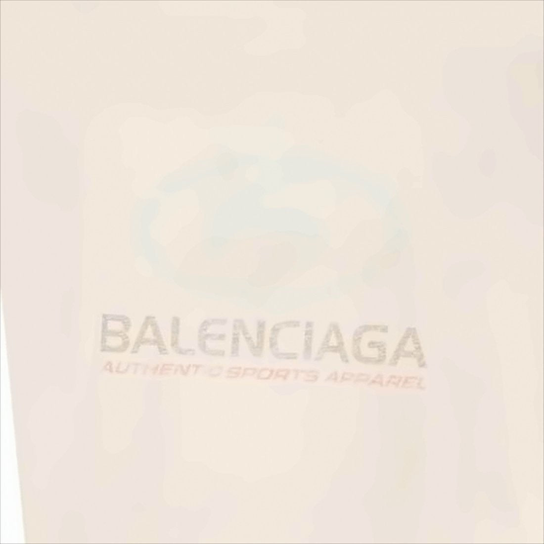 Balenciaga Relaxed Fit Cotton T-Shirt