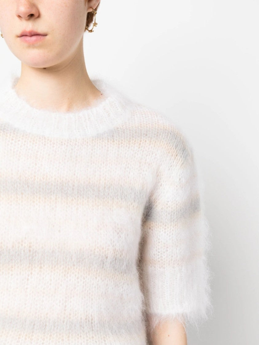 Marni Brushed Mohair T-Shirt