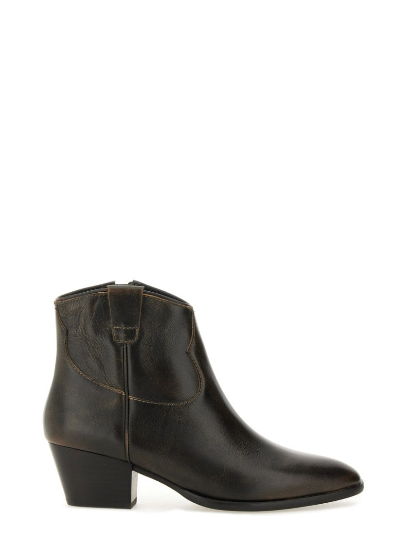 Ash "Hunger" Ankle Boots