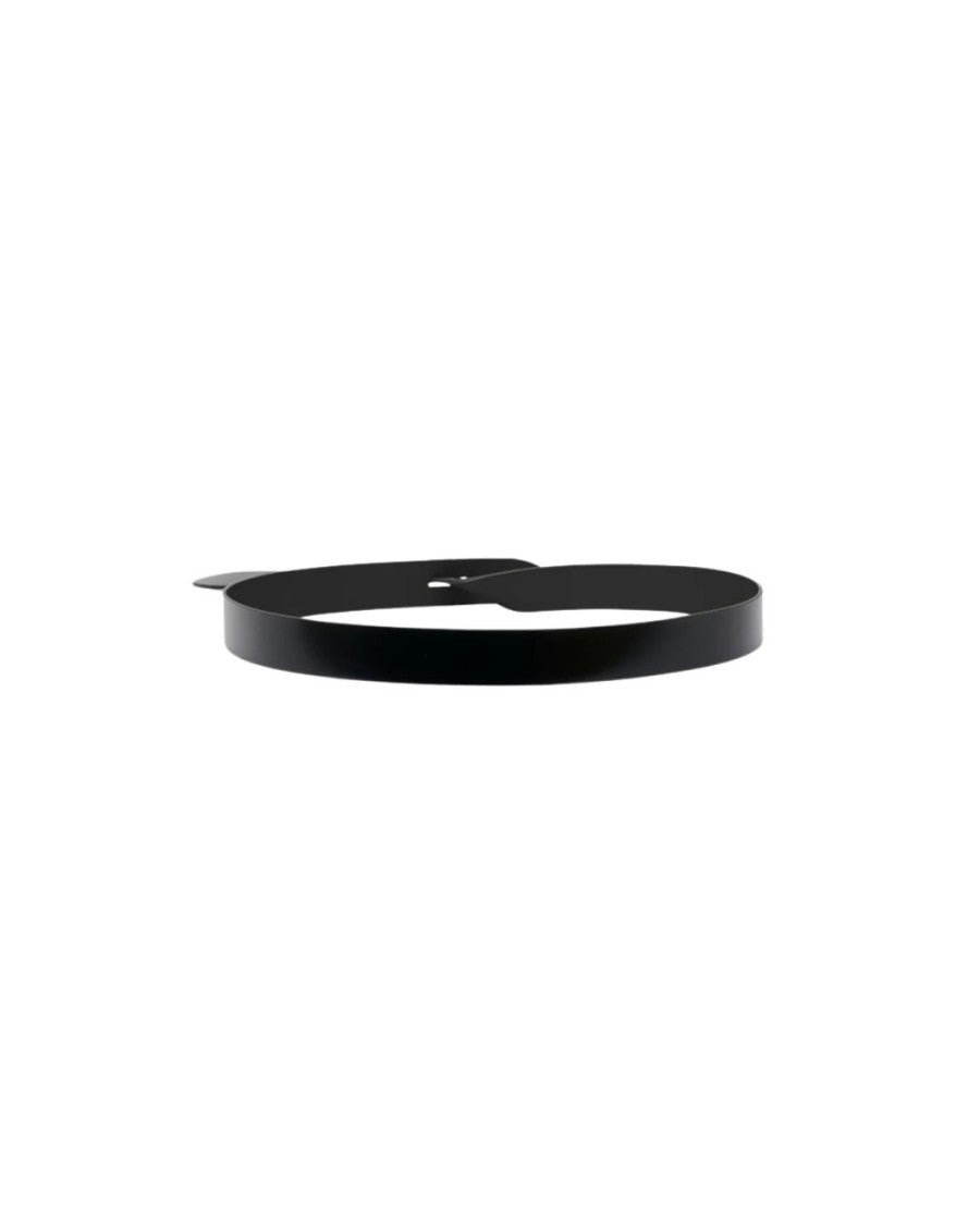 Isabel Marant Lecce Leather Self-Tie Belt