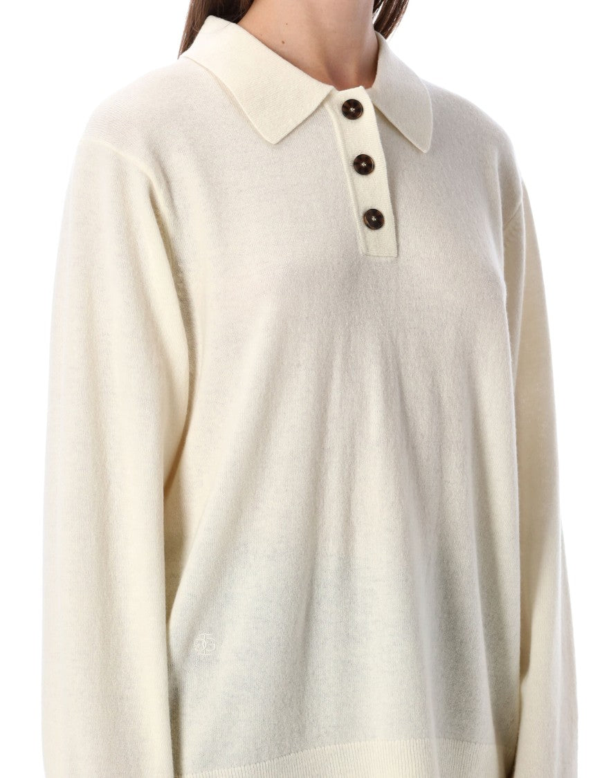The Garment Como Knit Polo