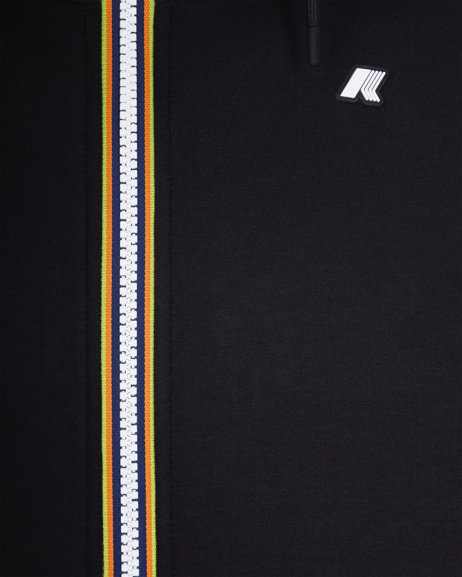 K-Way Lightweight Scuba Jacket With Adjustable Hood