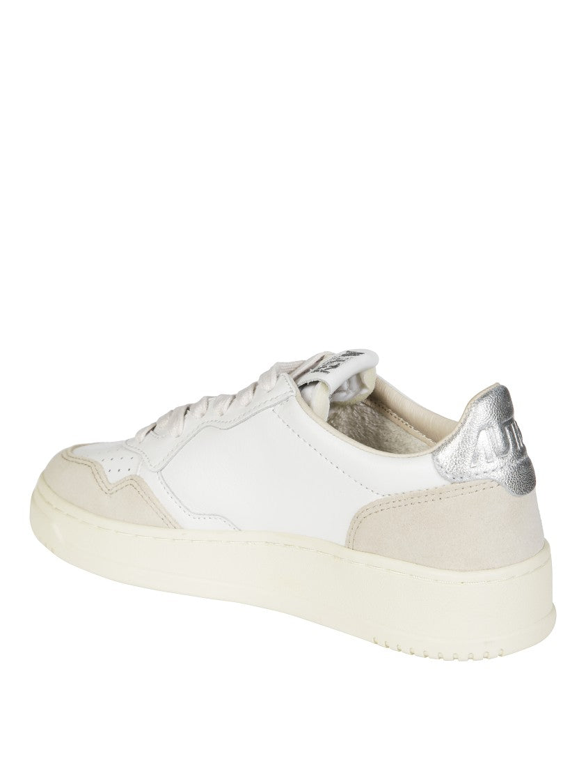 Autry Medialist Low Wom Sneakers