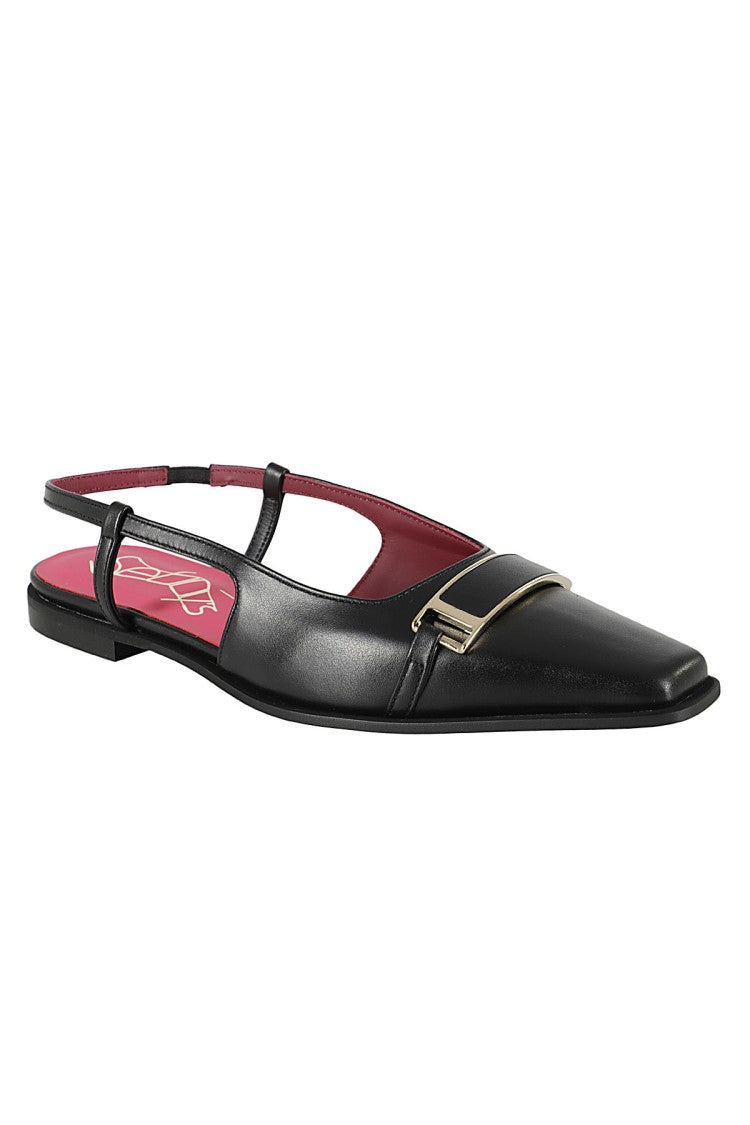 Seboy's Louis Flat Shoes