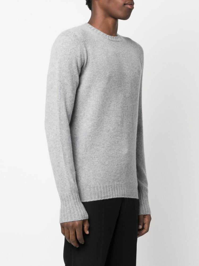 Drumohr Round Neck Long Sleeves Sweater