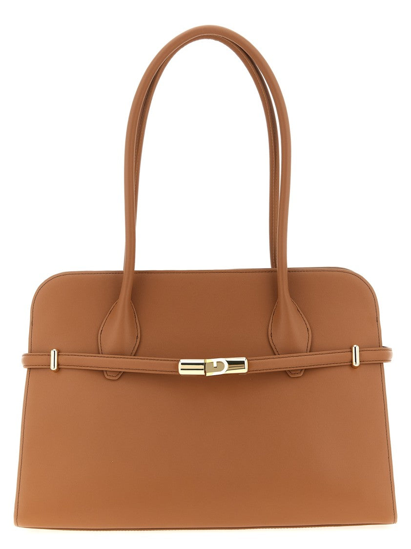 Furla ' Goccia Dome L' Shoulder Bag
