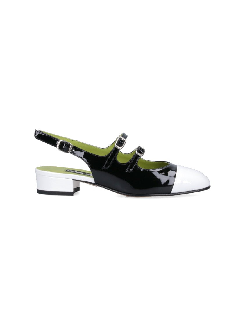 Carel Carel "Abricot" Mary-Jane – Black Patent
