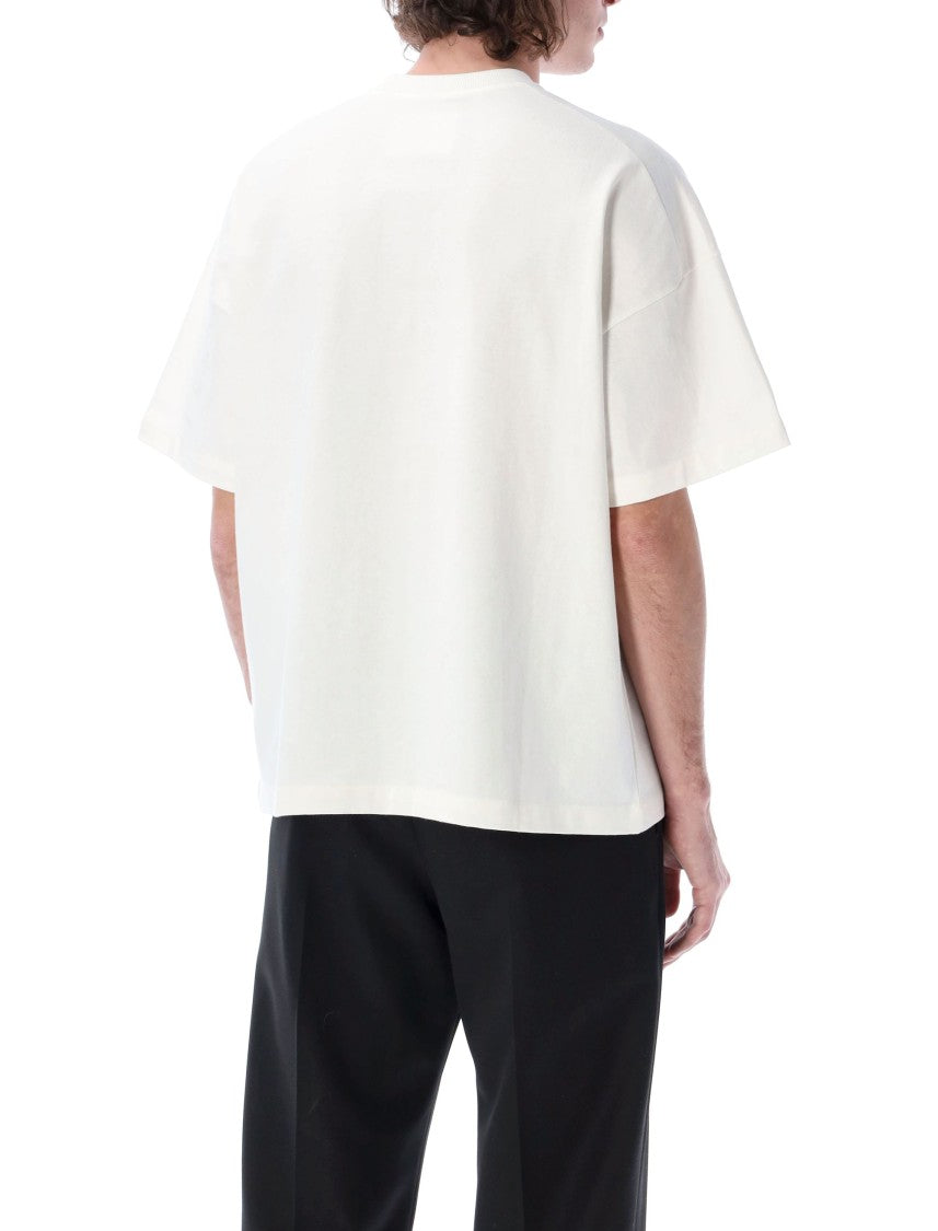 Jil Sander T-Shirt Cn Ss