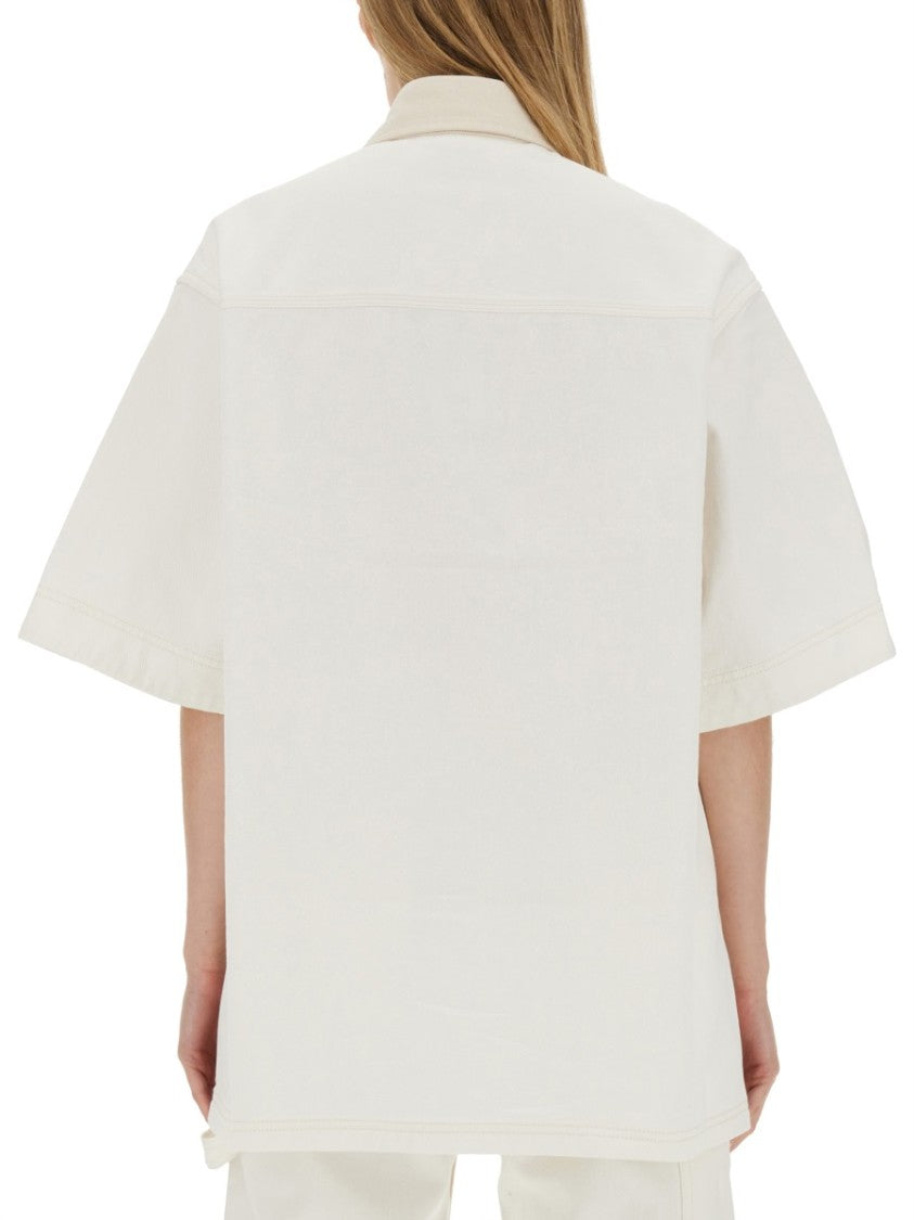 Stella Mccartney Denim Shirt