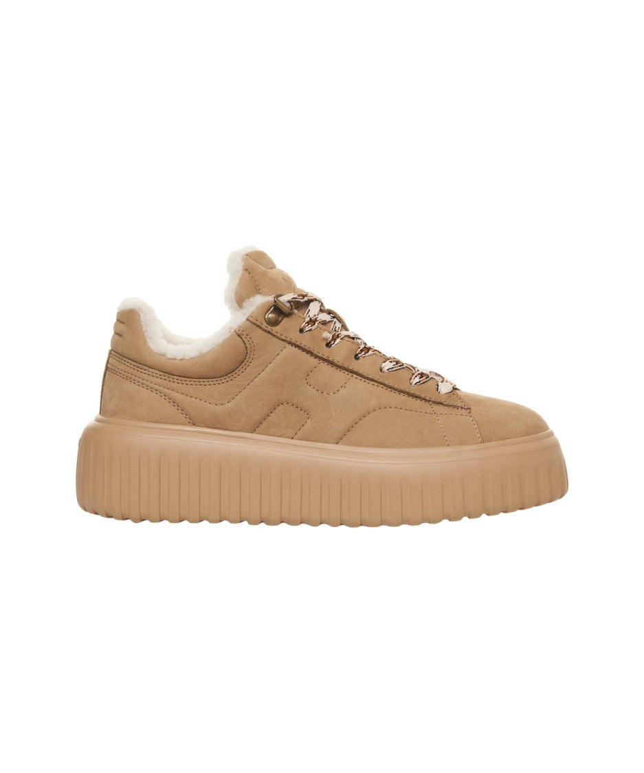 Hogan H-Stripes' Sneakers
