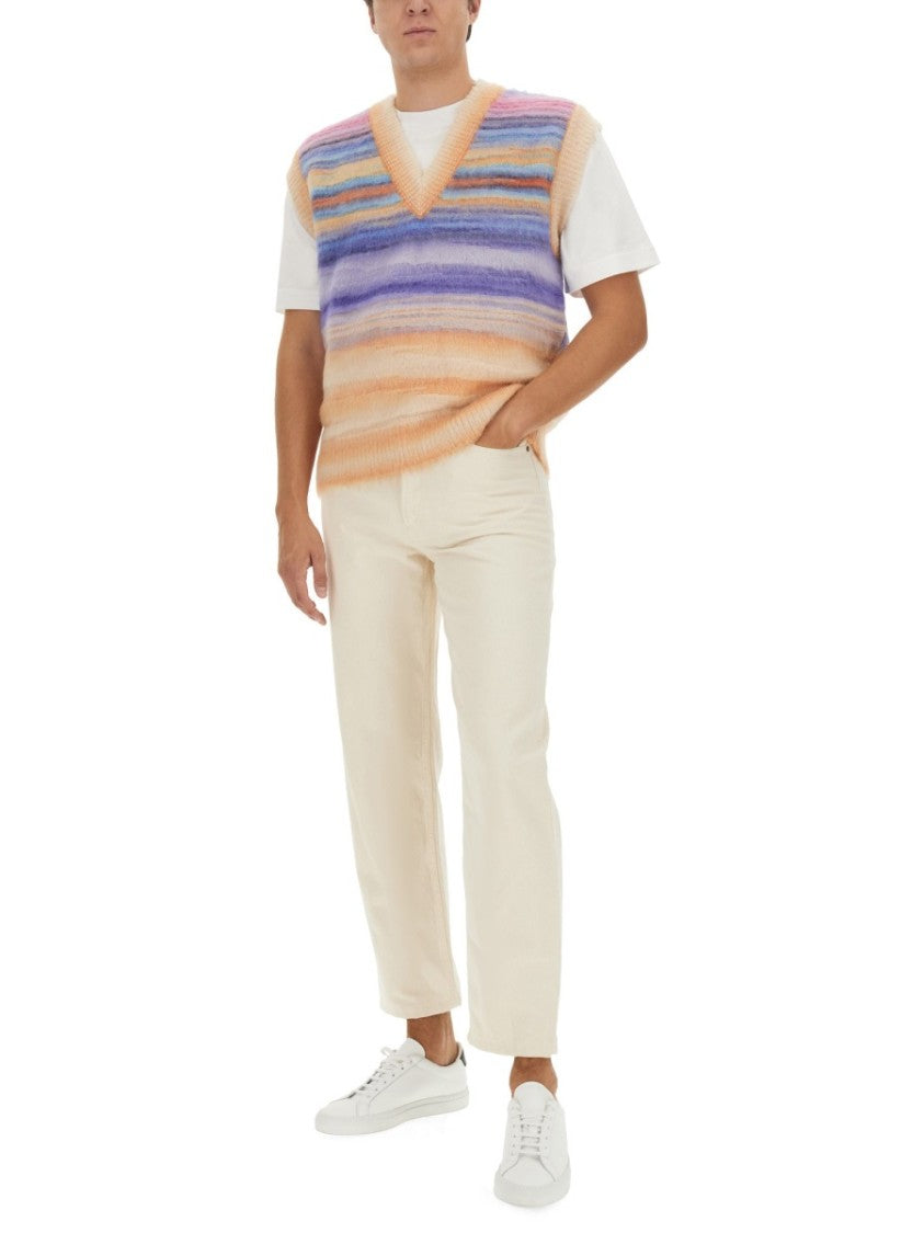 Missoni Knitted Vest