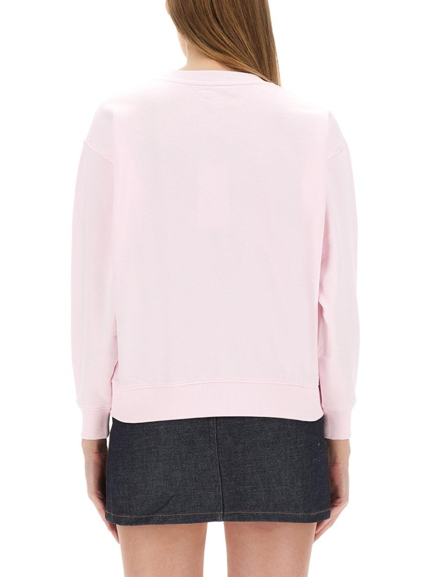 Kenzo "Boke Flower 2.0" Embroidered Sweatshirt