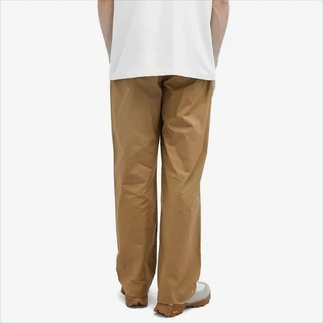 Roa Straight-Leg Pants With Aesthetic