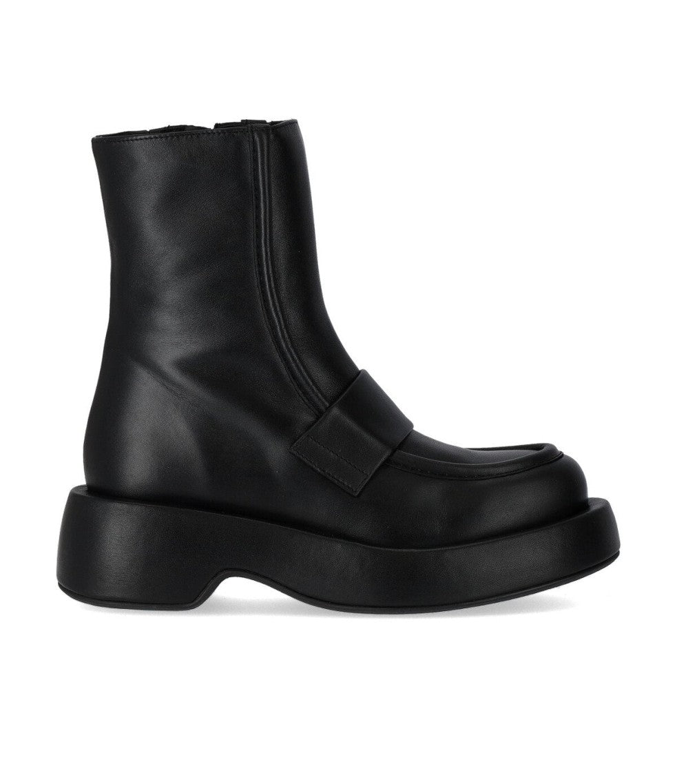 Paloma Barceló Paloma Barceló Mika Black Combat Boot