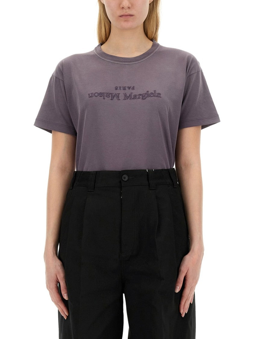 Maison Margiela Reverse Logo T-Shirt