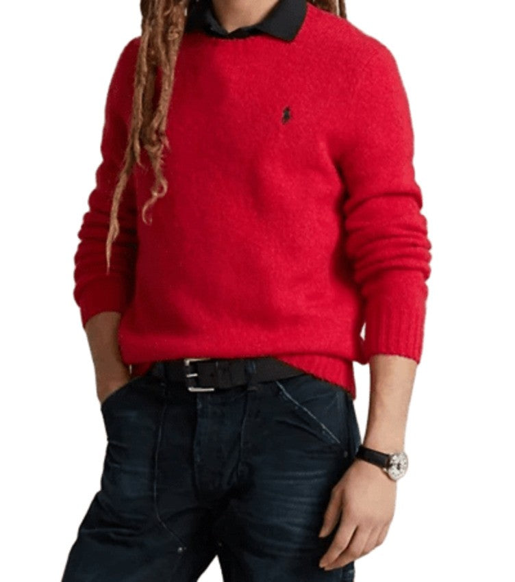 Polo Ralph Lauren Crew Neck Sweatshirt