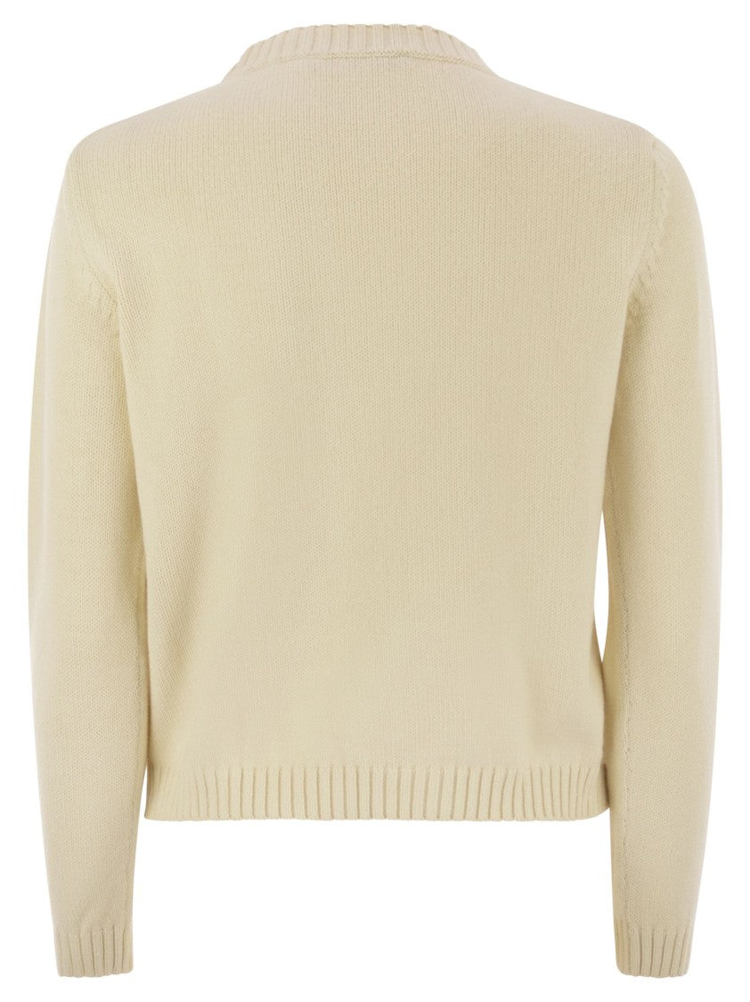 Max Mara Nespola - Cotton Cord Knitwear