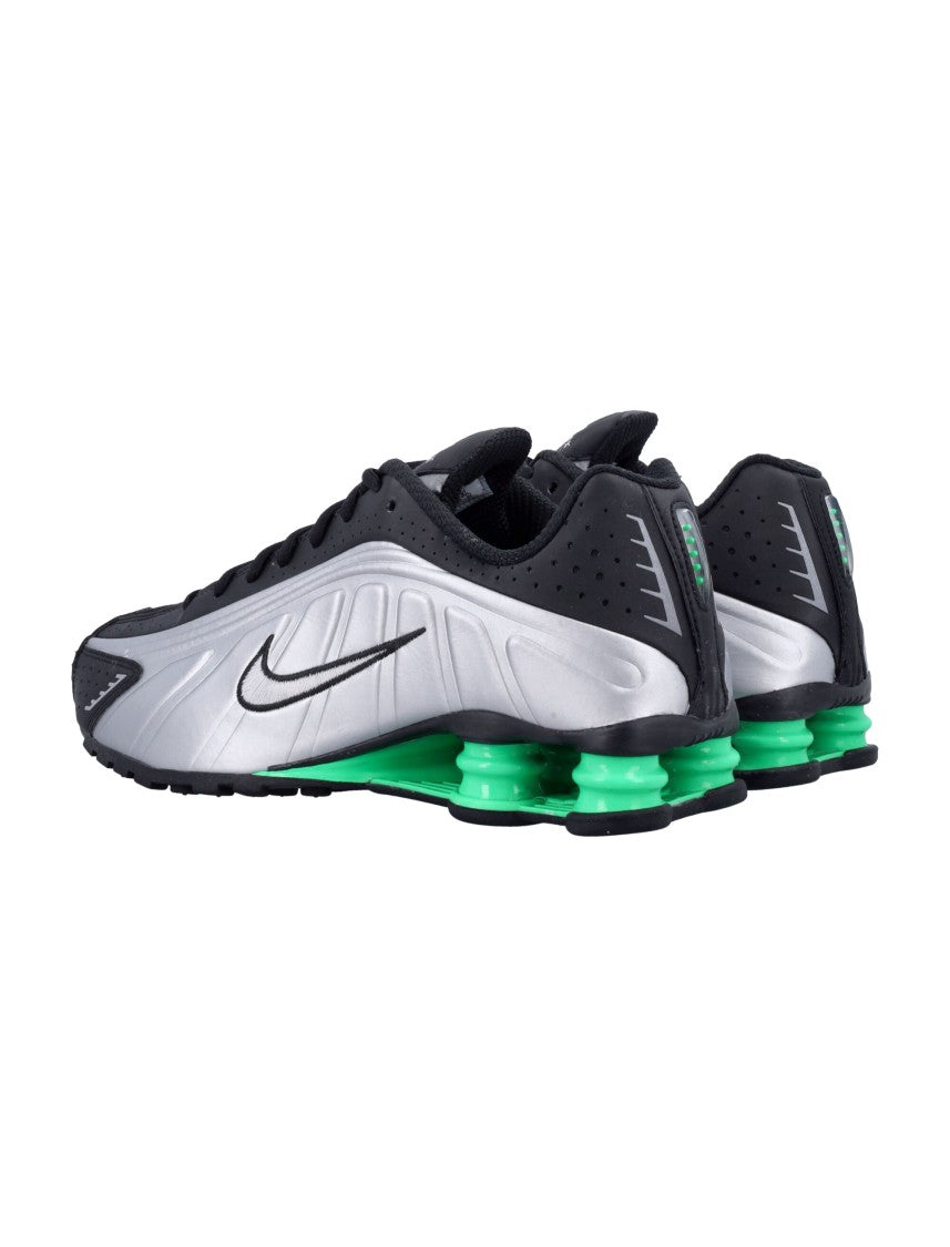Nike Metallic Silver Sneakers