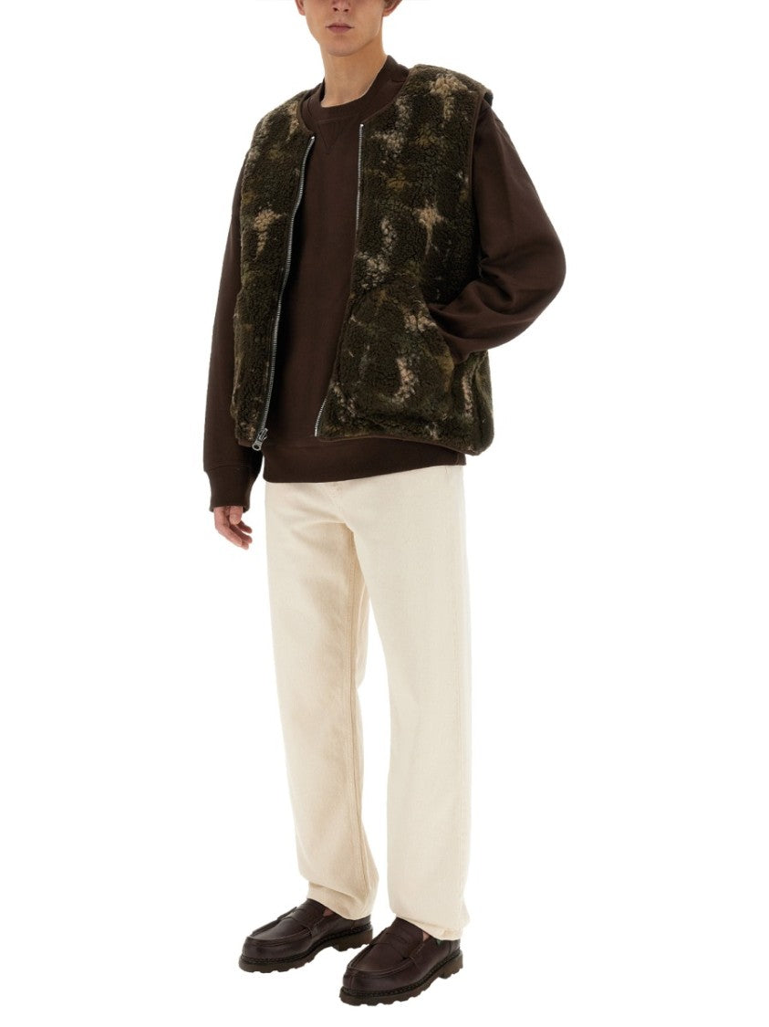 Ymc Reversible Vest