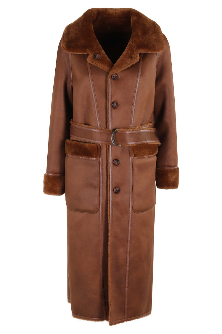 Urbancode Reversible Faux Fur Coat