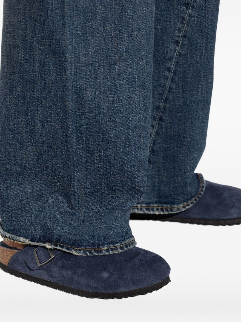 Birkenstock Boston Shearling Slipper