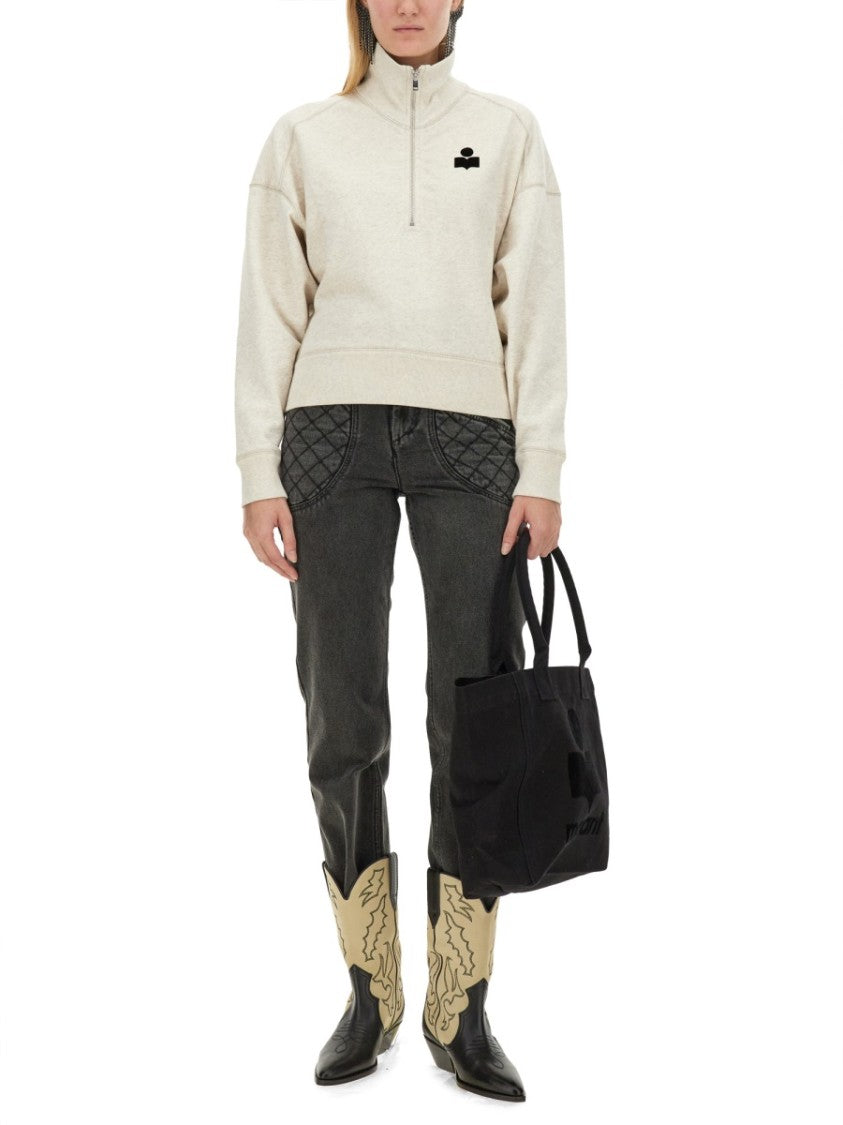 Isabel Marant Étoile "Ross" Sweatshirt