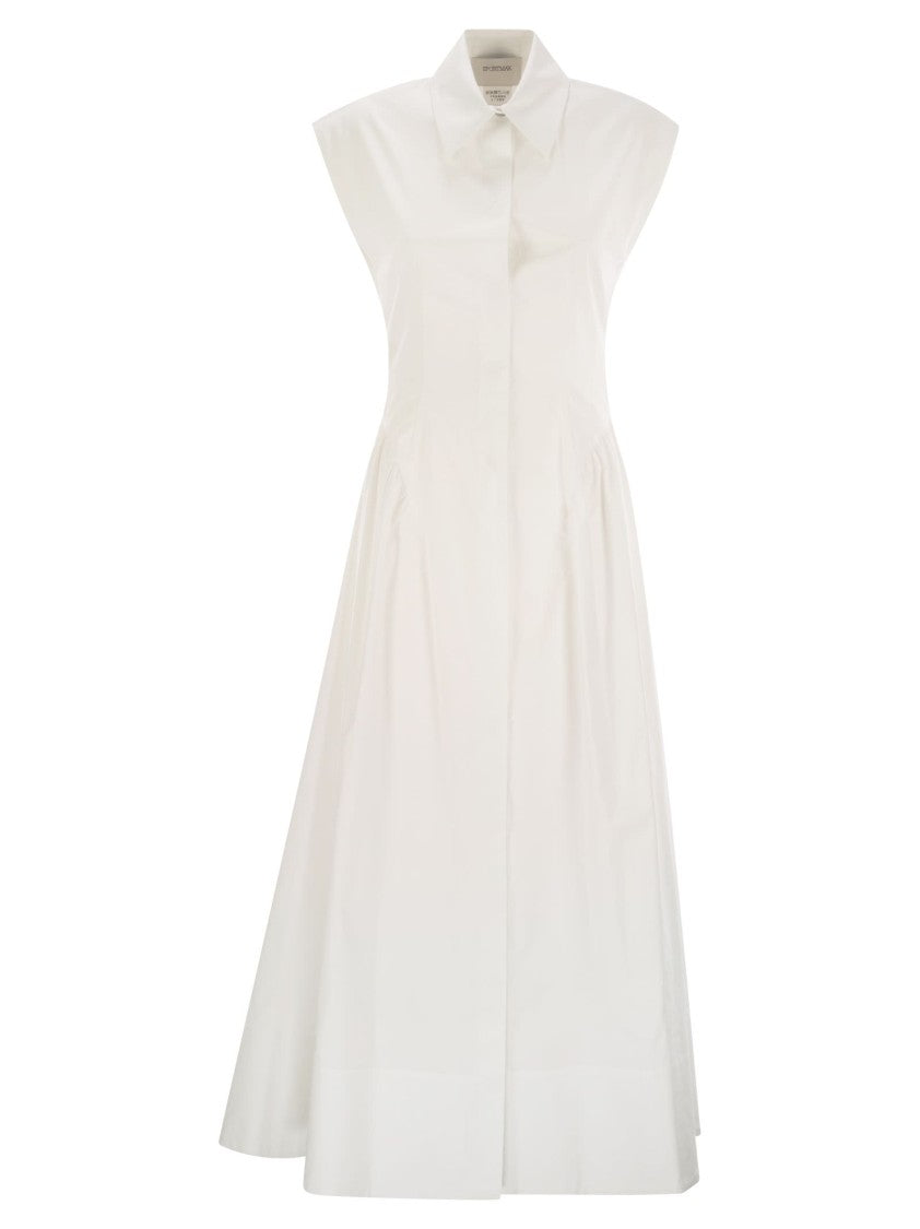 Sportmax Fabiana - Sleeveless Cotton Dress