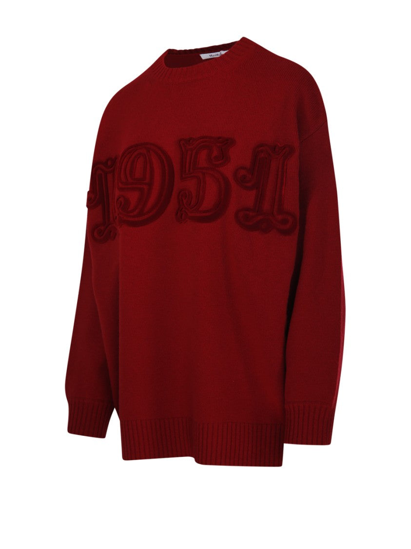 Max Mara Fido Sweater