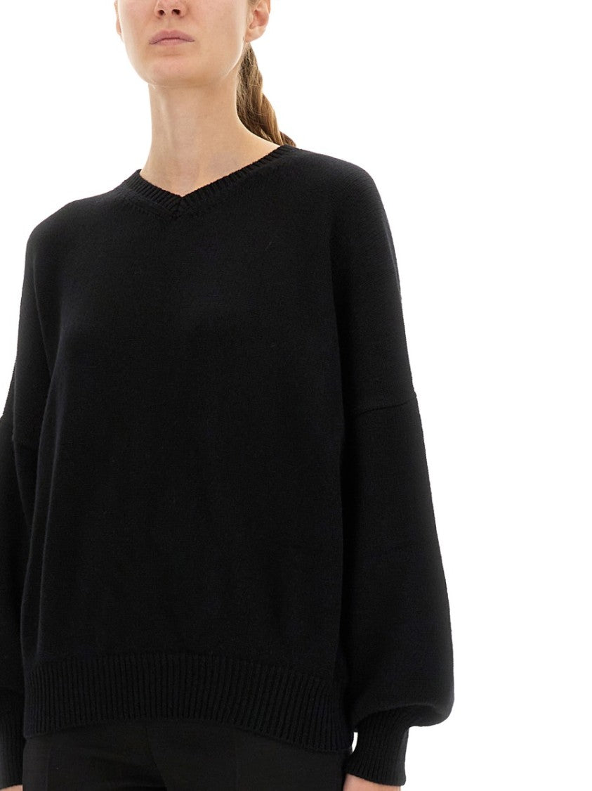 Khaite "Wolfe" Sweater