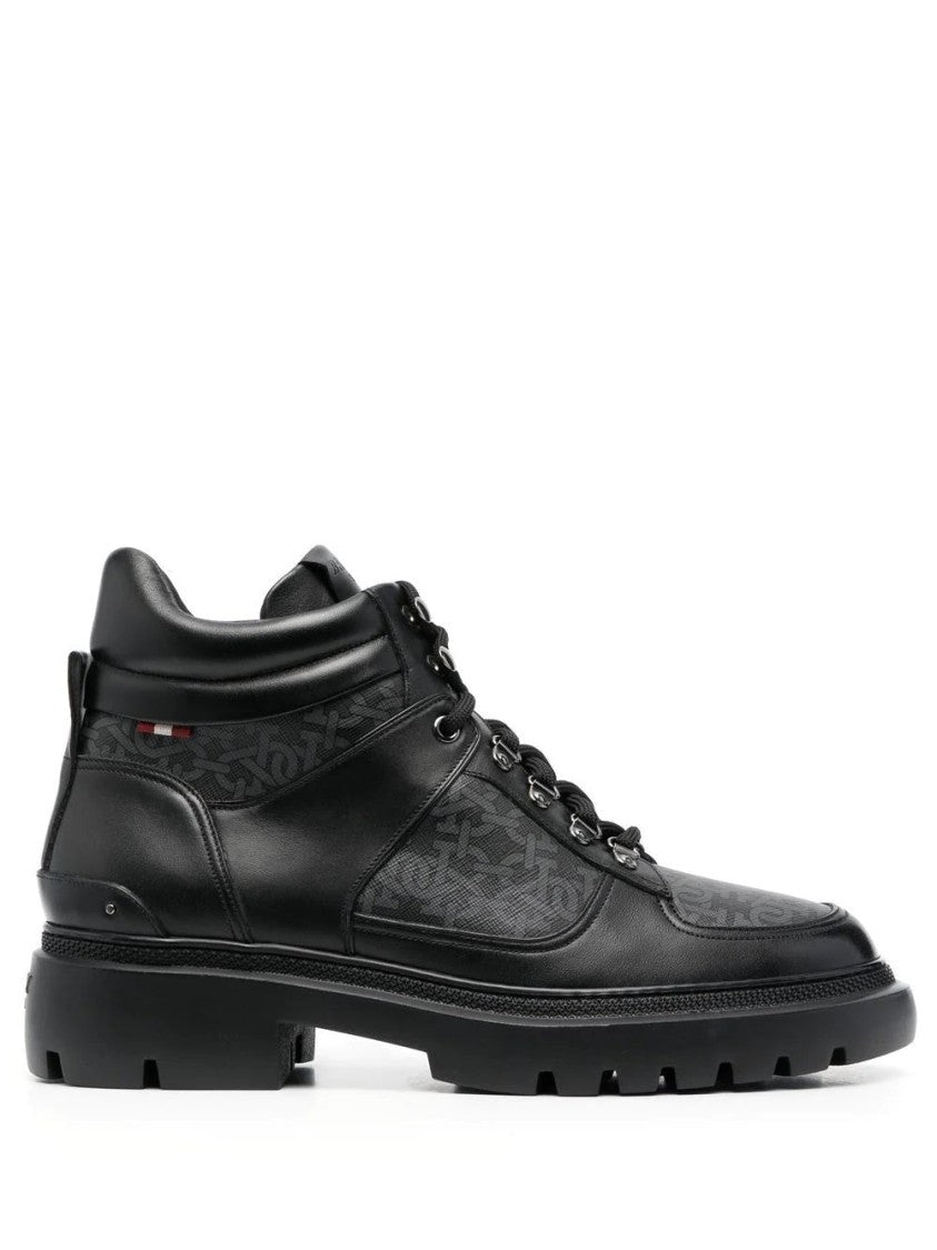 Bally Valensy Calf Plain Boots
