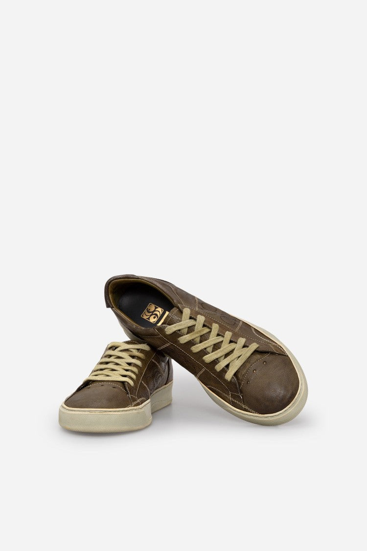 Pantofola D'oro Del Bello Green Sneaker