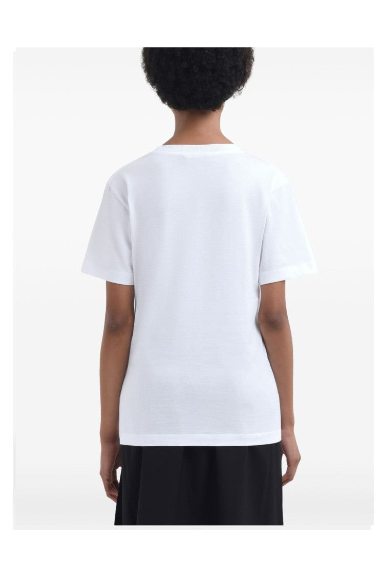 Marni Relaxed-Fit Short-Sleeved T-Shirt