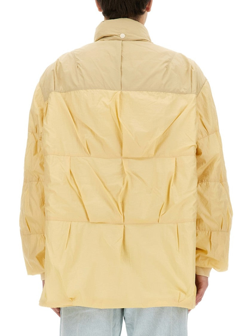 Our Legacy Quilted Nylon Jacket