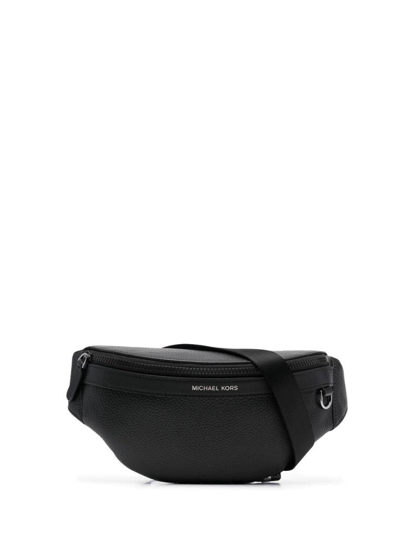 Michael Kors Greyson Leather Belt Bag