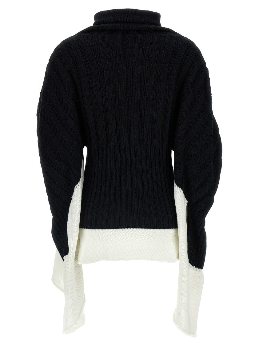 Issey Miyake Behind The Scenes' Sweater