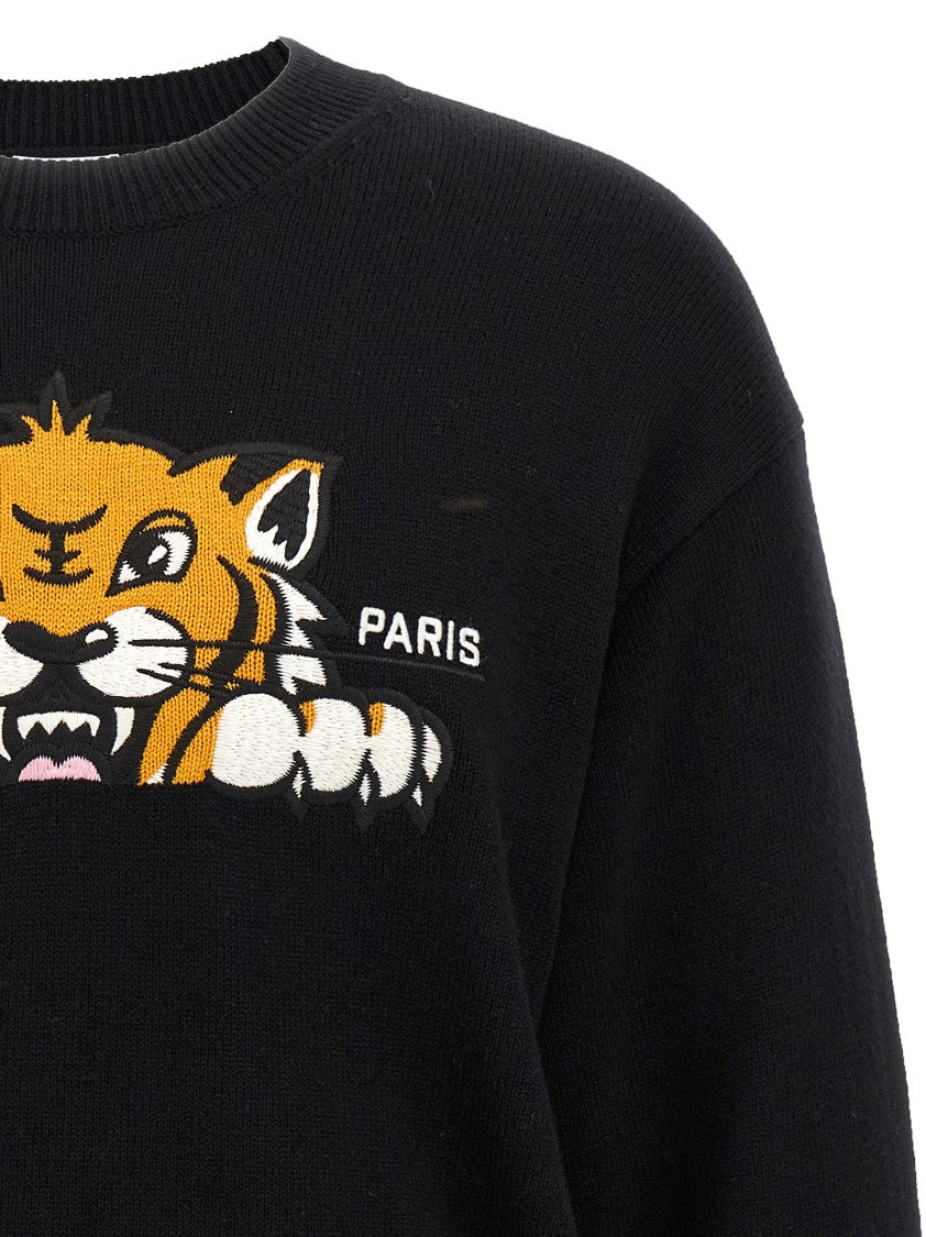 Kenzo Happy Tiger' Sweater