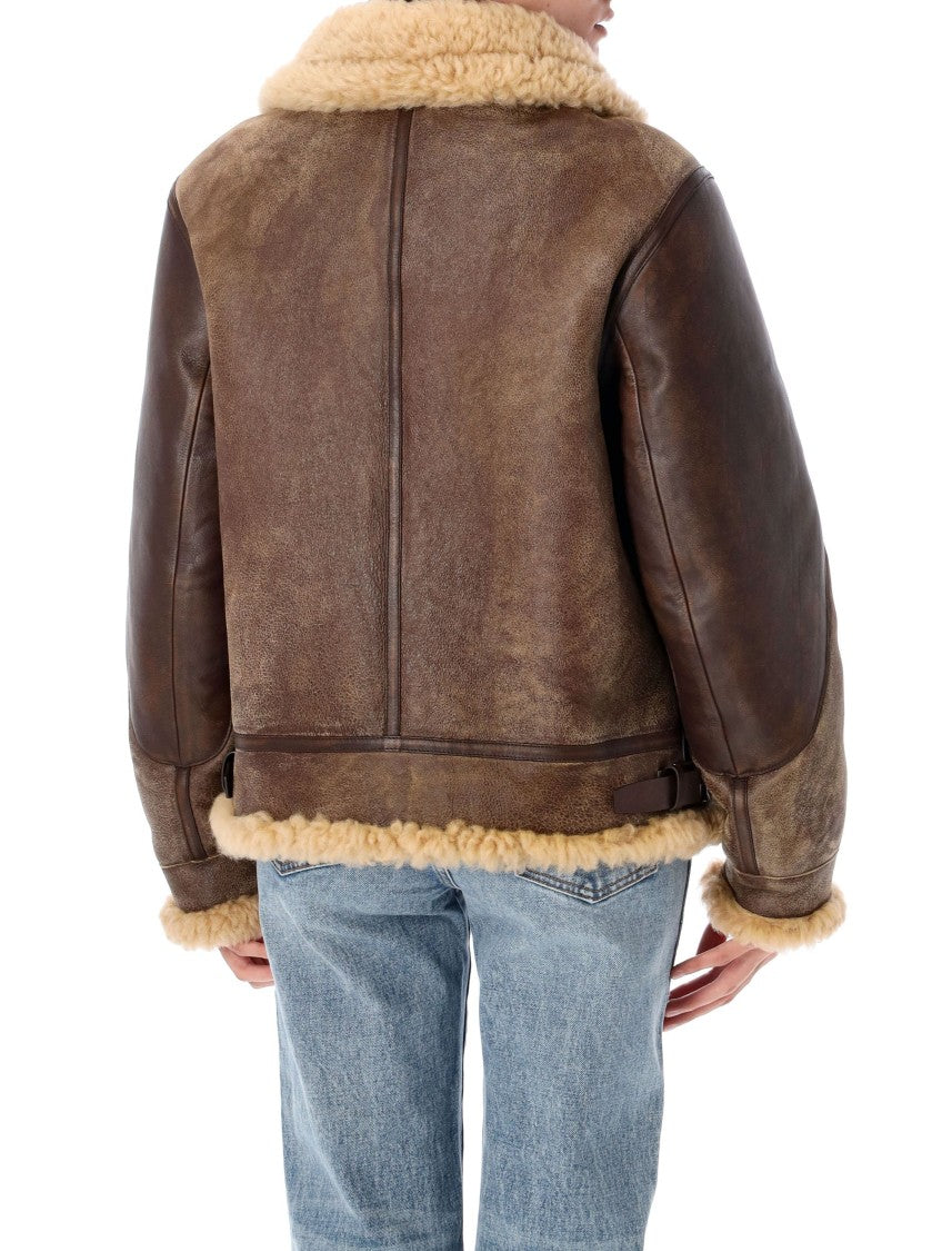 Polo Ralph Lauren Raimond Shearling Aviatori