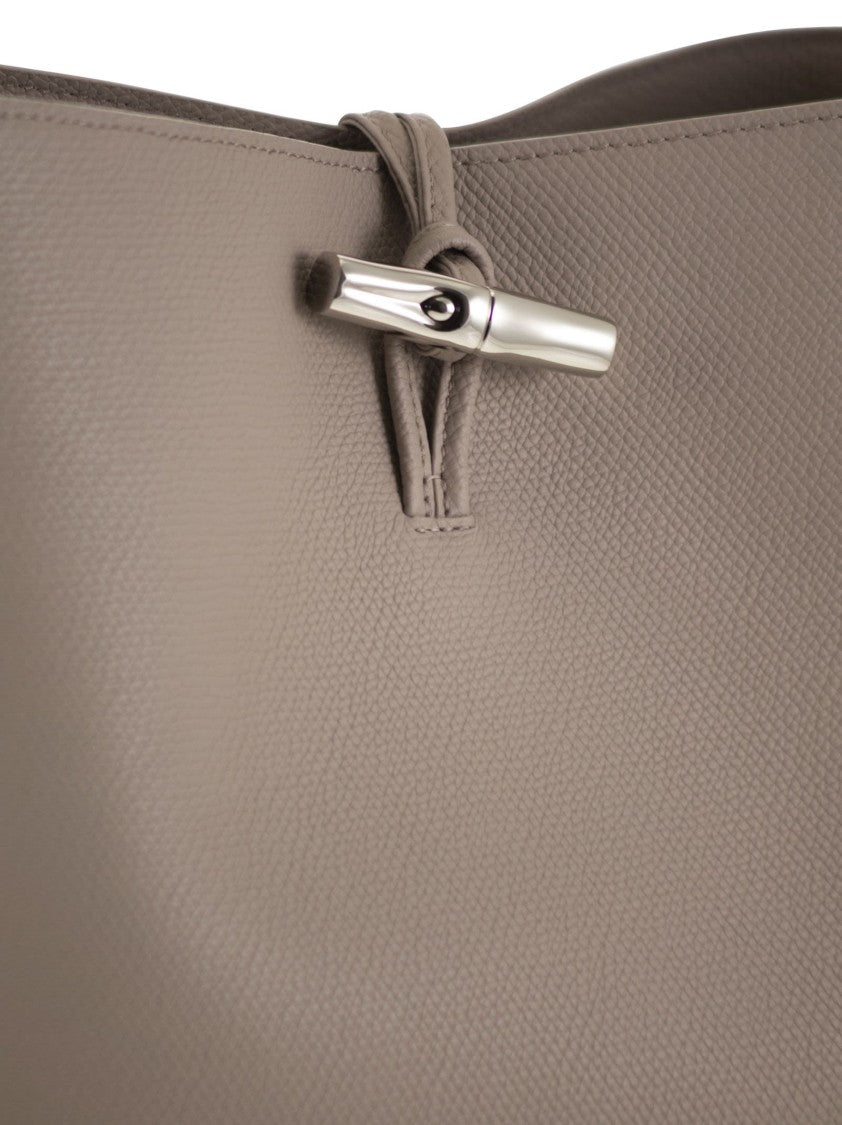 Longchamp Le Roseau - Hobo Bag M