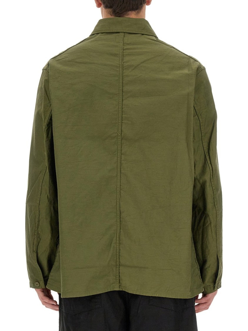 Needles Oversized Cotton Shirt