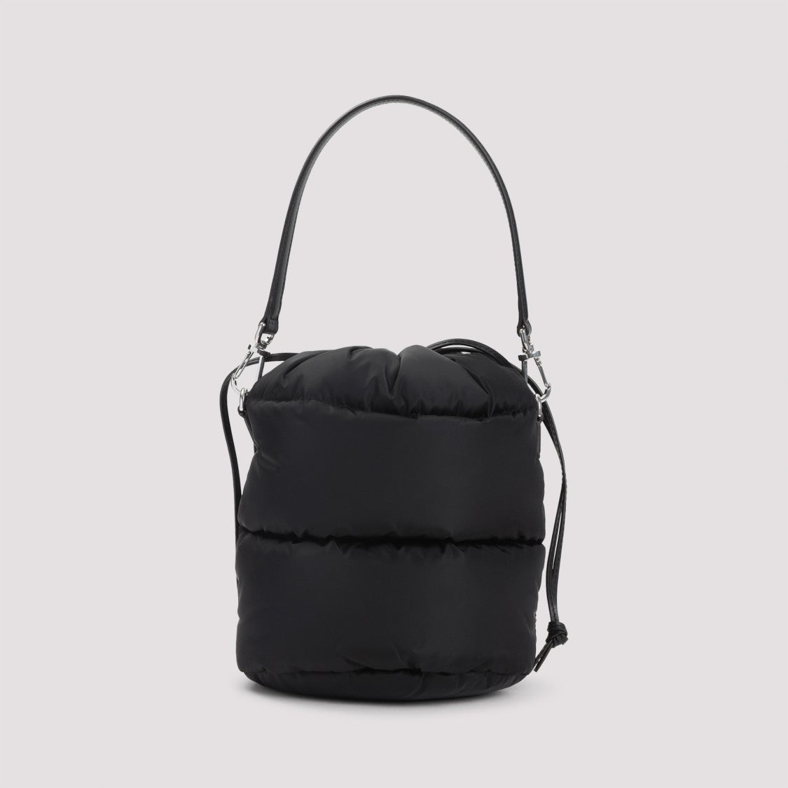 Moncler Caradoc Black Polyamide Shoulder Bag