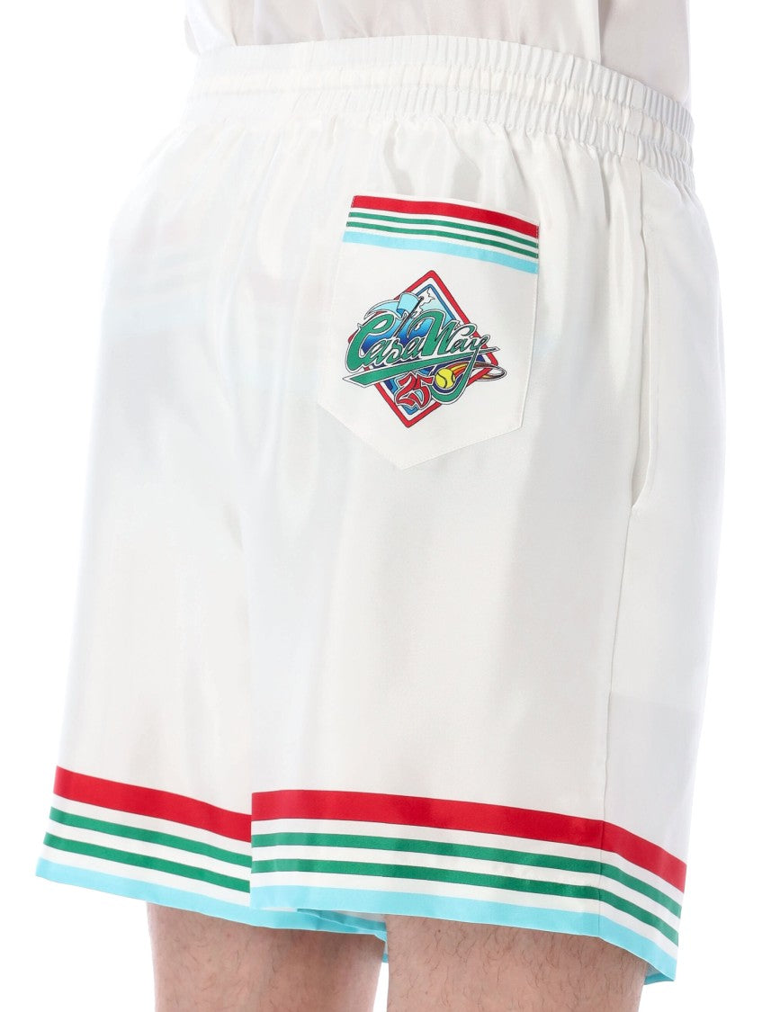 Casablanca Casa Way Short
