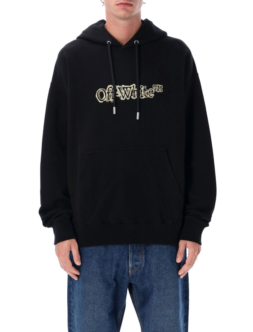 Off-White Cloudy Arrow Skate Hoodie