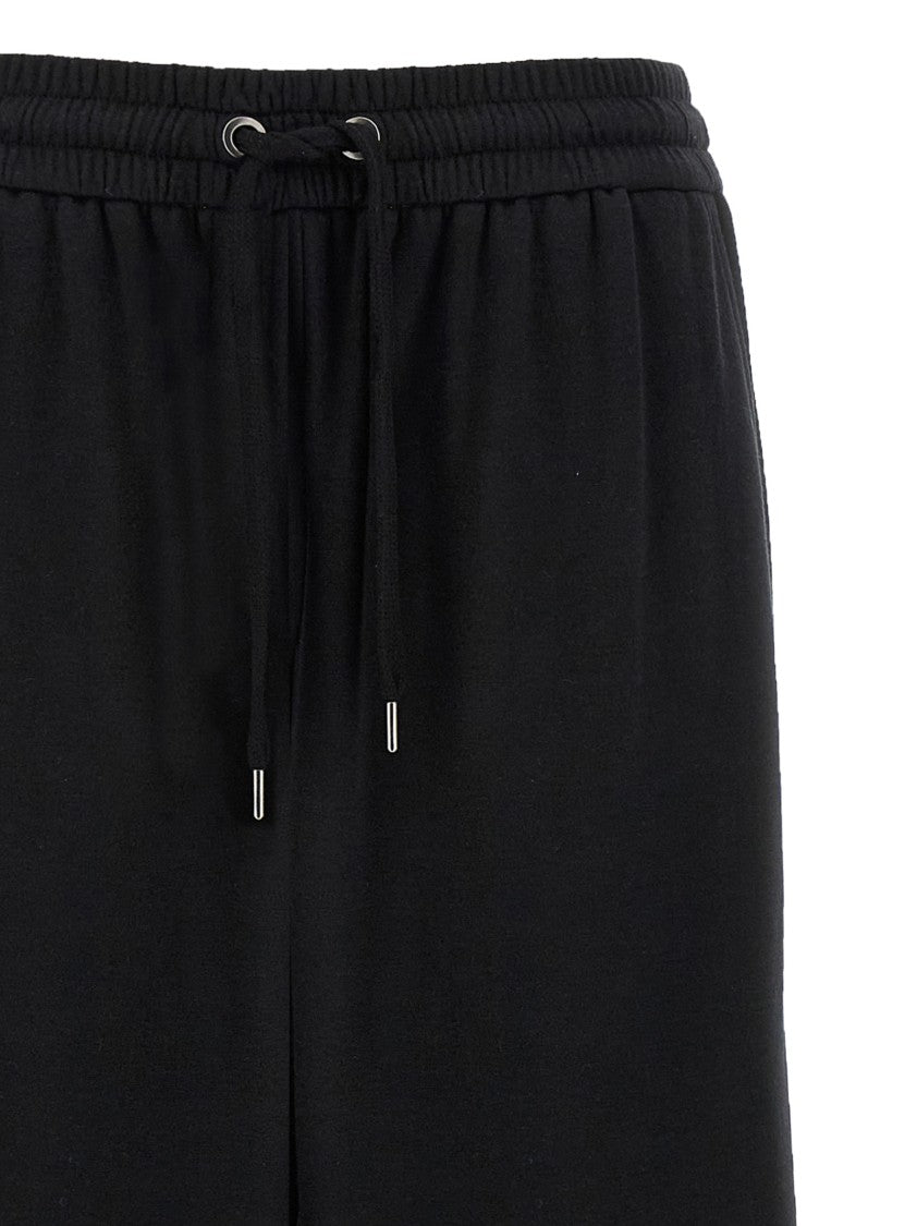 Brunello Cucinelli Shiny Trims' Joggers