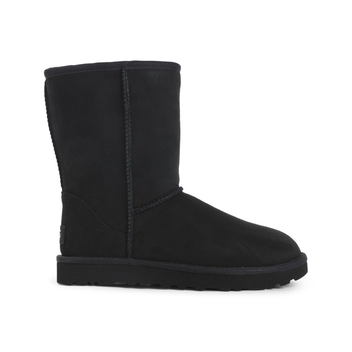 Ugg Mid-Height Suede Ankle Boots