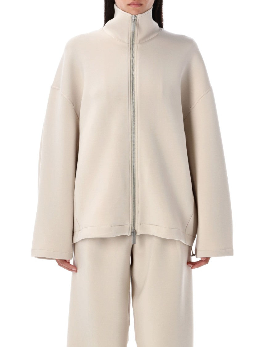 Remain Zip Fleece Bonded Jacket