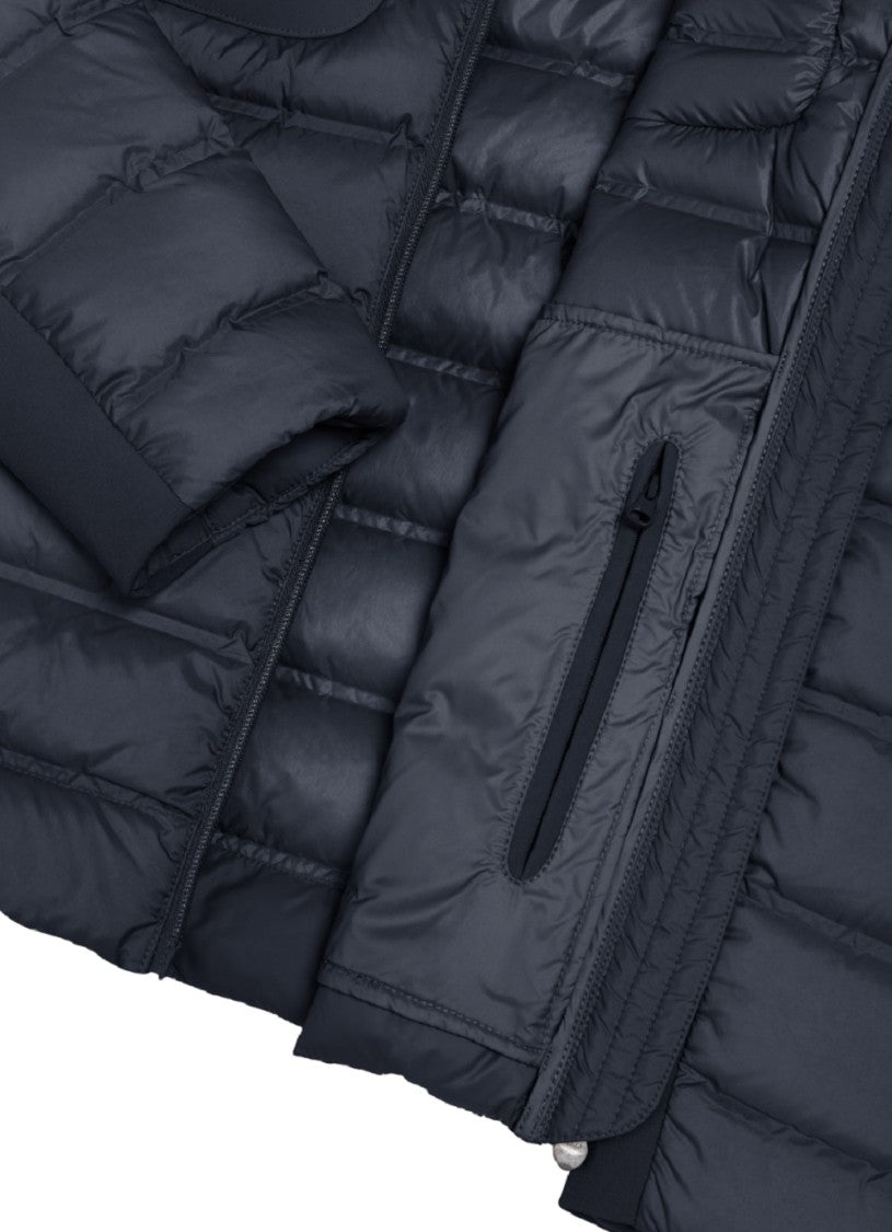 Colmar Originals Quilteed Fixed Hood Jacket