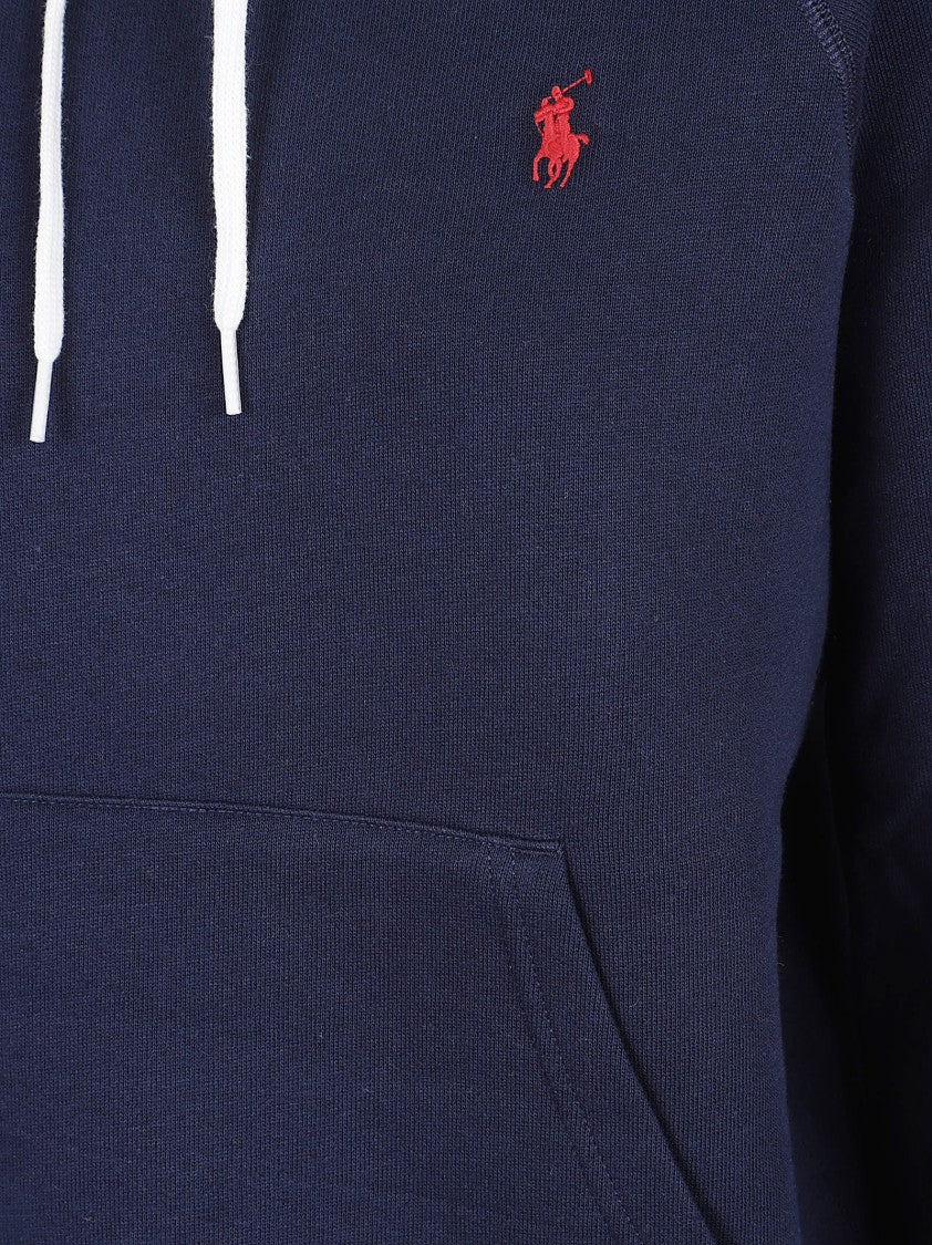 Polo Ralph Lauren Prl Shrknhd-Long Sleeve-Sweatshirt