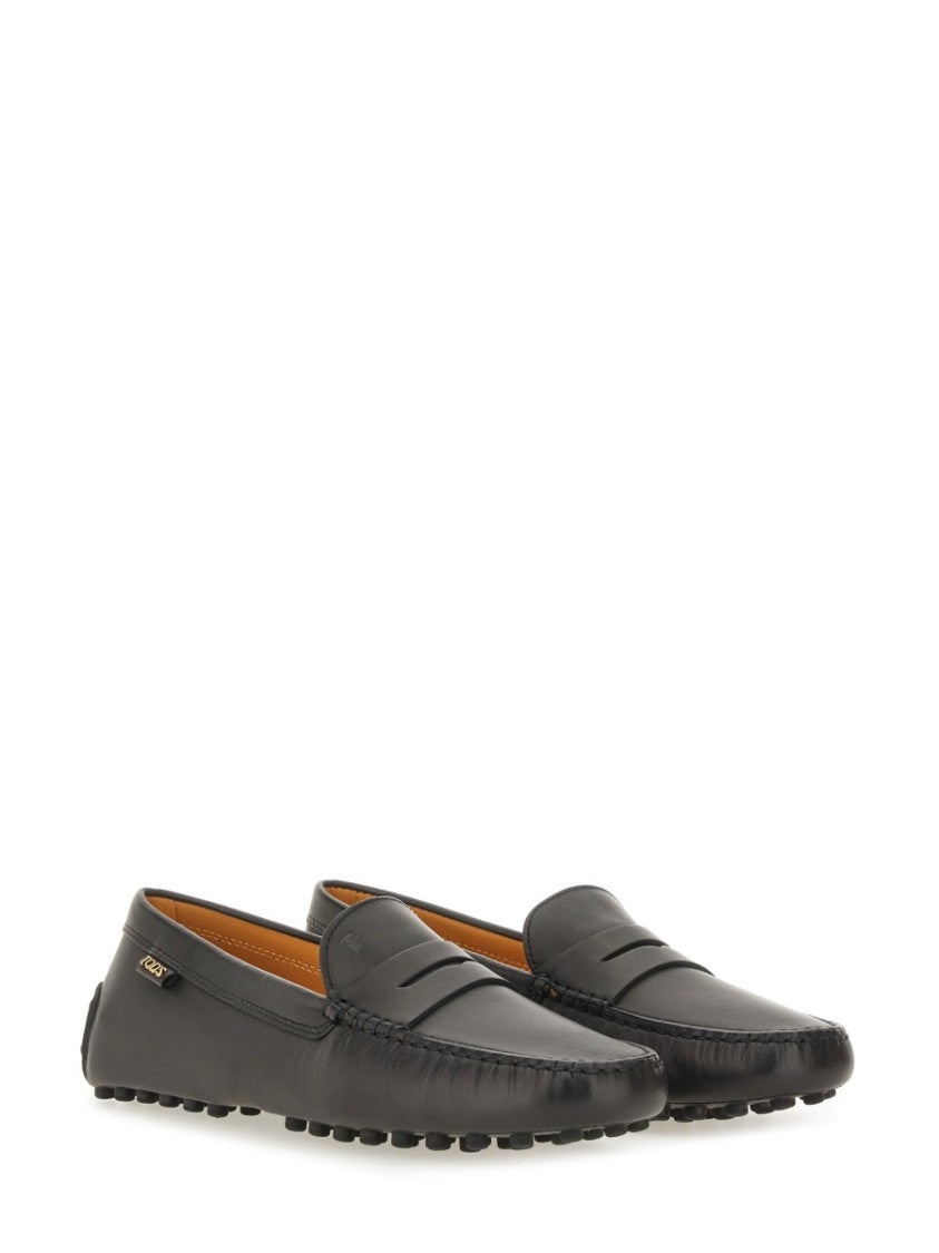 Tod's "Gommino" Leather Loafer