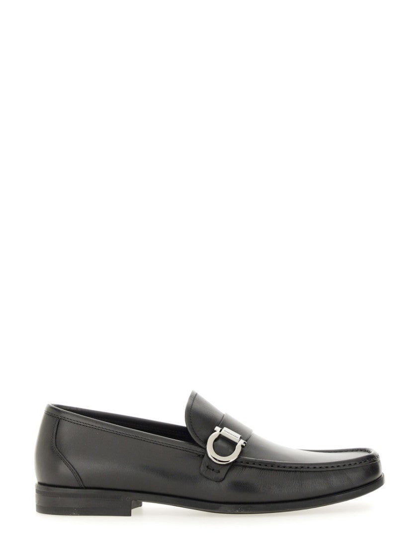 Ferragamo Gancini Moccasins