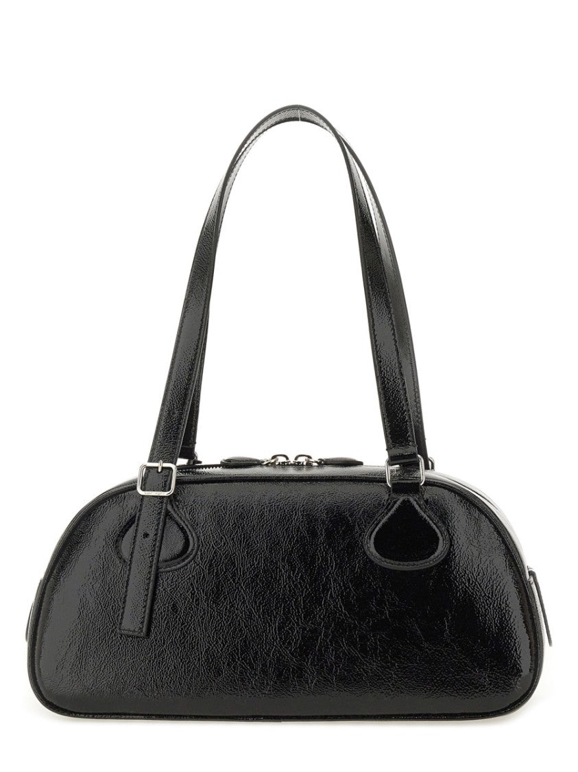 Courrèges "Friday" Medium Shoulder Bag